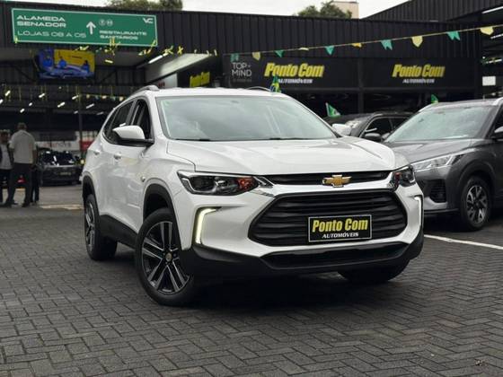 CHEVROLET TRACKER 1.0 TURBO FLEX LT AUTOMÁTICO